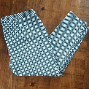 Dalia Capri Dress Pants